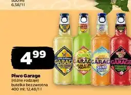 Netto Piwo Garage Orange Spritz oferta