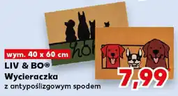 Kaufland LIV & BO Wycieraczka oferta