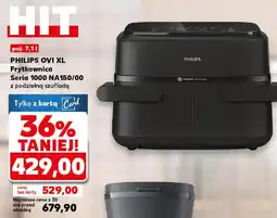 Kaufland PHILIPS OVI XL Frytkownica Seria 1000 NA150/00 oferta