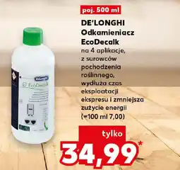Kaufland DE'LONGHI Odkamieniacz EcoDecalk oferta