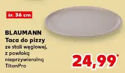 Kaufland BLAUMANN Taca do pizzy oferta