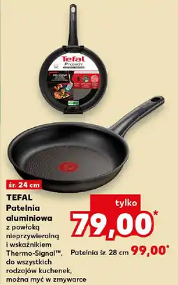 Kaufland TEFAL Patelnia aluminiowa oferta