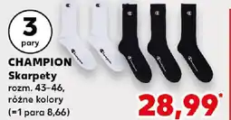 Kaufland CHAMPION Skarpety oferta