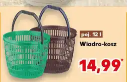 Kaufland Wiadro-kosz oferta