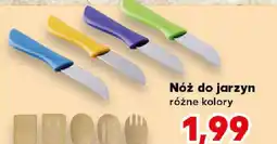 Kaufland Nóż do jarzyn oferta