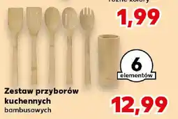 Kaufland Zestaw przyborów kuchennych oferta