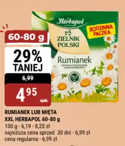 bi1 Rumianek Herbapol oferta