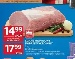 Stokrotka Optima Schab wieprzowy oferta