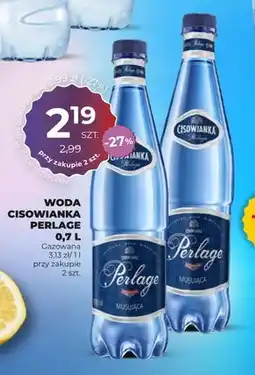 Duży Ben Woda Cisowianka oferta