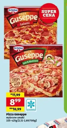Społem Pizza Dr. Oetker oferta