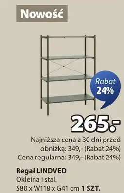 JYSK Regał So...? oferta