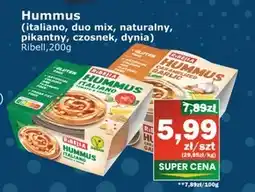 Społem Hummus oferta