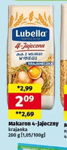 Społem Krajanka Lubella oferta