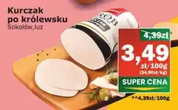 Społem Kurczak oferta