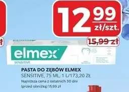 Społem Pasta do zębów Elmex oferta