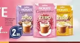 Społem Cappuccino Mokate oferta