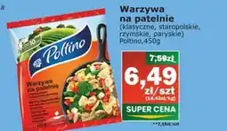 Społem Warzywa na patelnie Poltino oferta