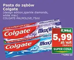 Społem Pasta do zębów Colgate oferta