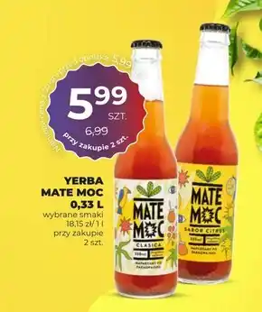 Duży Ben Yerba mate Mate Mate oferta