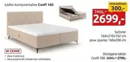 Black Red White Łóżko oferta