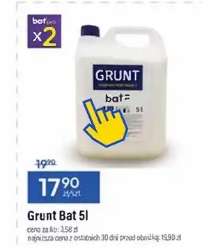 Bat Grunt M-Grunt oferta