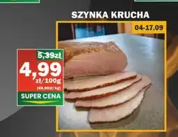 Społem Szynka oferta