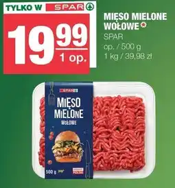 Spar Mięso mielone SPAR oferta