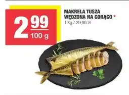 Spar Makrela wędzona oferta