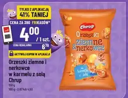 Polomarket Orzeszki ziemne Chrup oferta