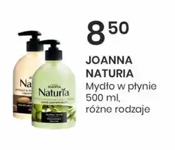 Sekret Urody Mydło Naturia oferta