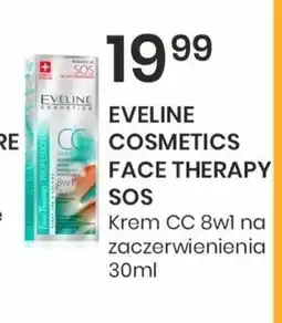 Sekret Urody Krem na zaczerwienienia Eveline Cosmetics oferta