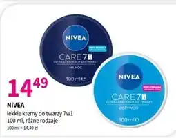 Drogerie Polskie Krem nawilżający Nivea oferta