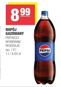 EuroSPAR Napój gazowany Pepsi oferta