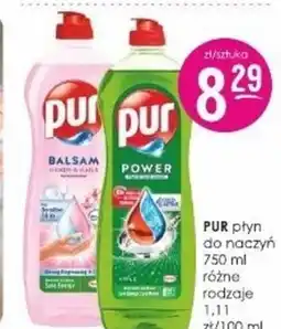 Jaśmin Balsam do naczyń Pur oferta