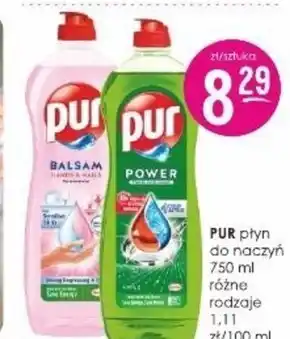 Jaśmin Balsam do naczyń Pur oferta
