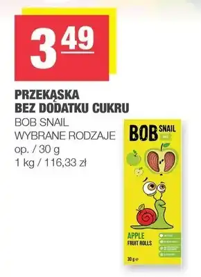 Spar Przekąska Bob Snail oferta