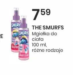 Sekret Urody Mgiełka do ciała oferta