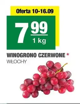 SPAR mini Wino czerwone oferta