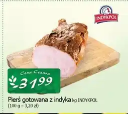 Cezar Delikatesy Pierś z indyka Indykpol oferta