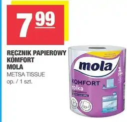 Spar Ręcznik papierowy Mola oferta