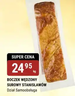 bi1 Boczek surowy Stanisławów oferta