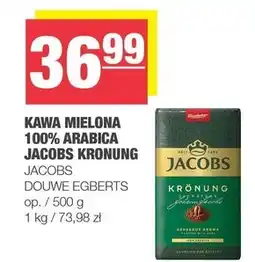 SPAR mini Kawa mielona Jacobs oferta