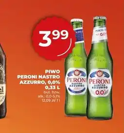 Duży Ben Piwo Peroni oferta