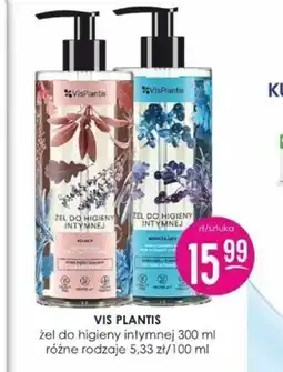 Jaśmin Płyn do higieny intymnej Vis Plantis oferta