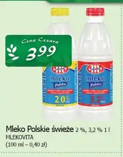 Cezar Delikatesy Mleko Mlekovita oferta