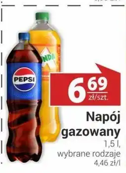 Nasz Sklep Napój gazowany Pepsi oferta