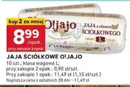 Stokrotka Optima Jaja O!Jajo oferta