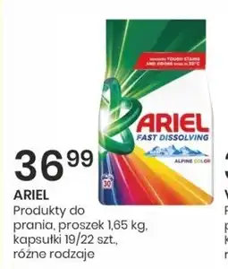 Sekret Urody Kapsułki do prania Ariel oferta