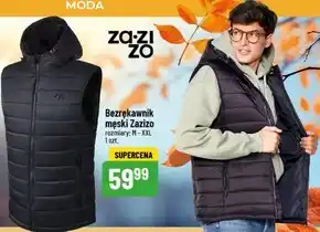Polomarket Bezrękawnik męski ZaZiZo oferta