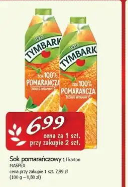 Cezar Delikatesy Sok Tymbark oferta